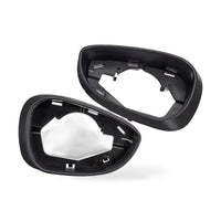 Passenger Right Side Mirror Frame Outer Trim Suitable for Ford Fiesta MK7 - ZT2