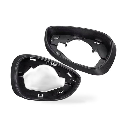 Passenger Right Side Mirror Frame Outer Trim Suitable for Ford Fiesta MK7 - ZT2
