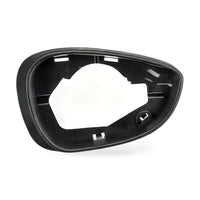 Passenger Right Side Mirror Frame Outer Trim Suitable for Ford Fiesta MK7 - ZT3