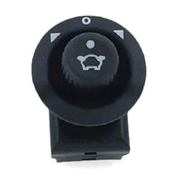 Mirror Switch Suitable for Ford Fiesta 1976-1989 Old Model 93BG-17B676BB - ZT2