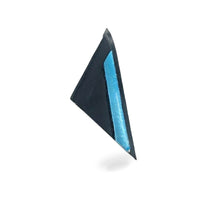 Chrome Mirror Triangle Trim Suitable for Ford Mondeo 2008-2010 Left Right - BD2