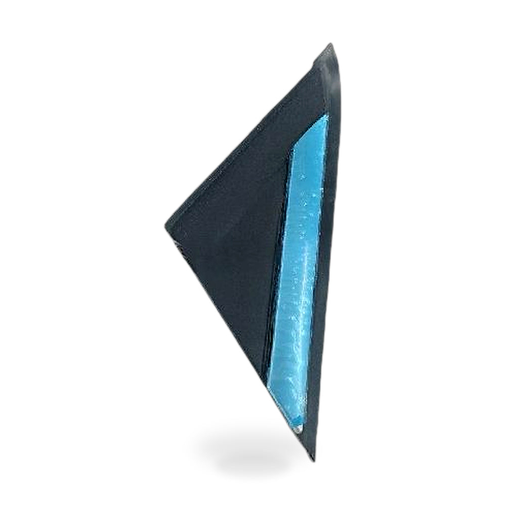 Chrome Mirror Triangle Trim Suitable for Ford Mondeo 2008-2010 Left Right - ZT2