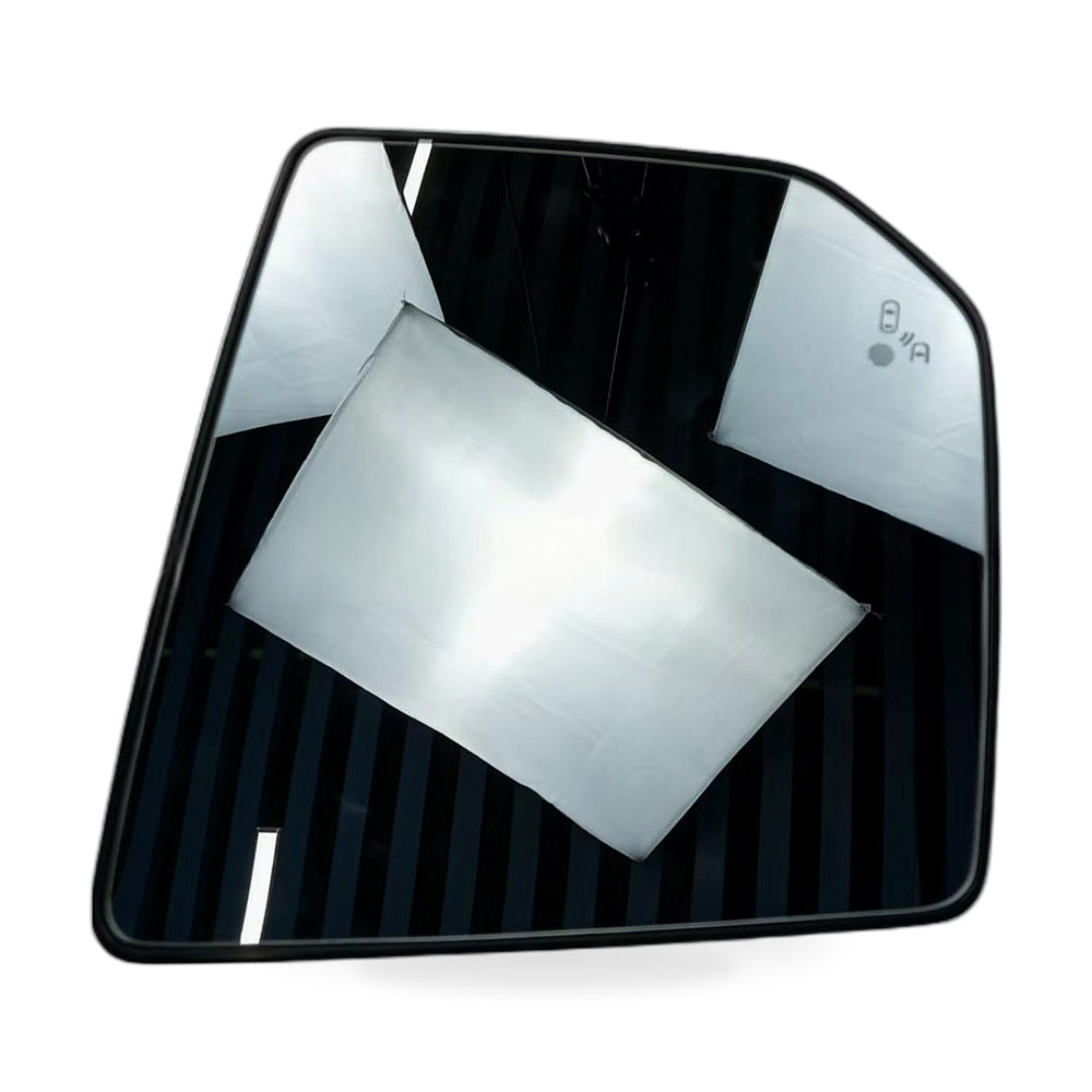 Right Side Blind Spot Mirror Glass Suitable for Ford F-150 Raptor 2015-2020 - ZT3