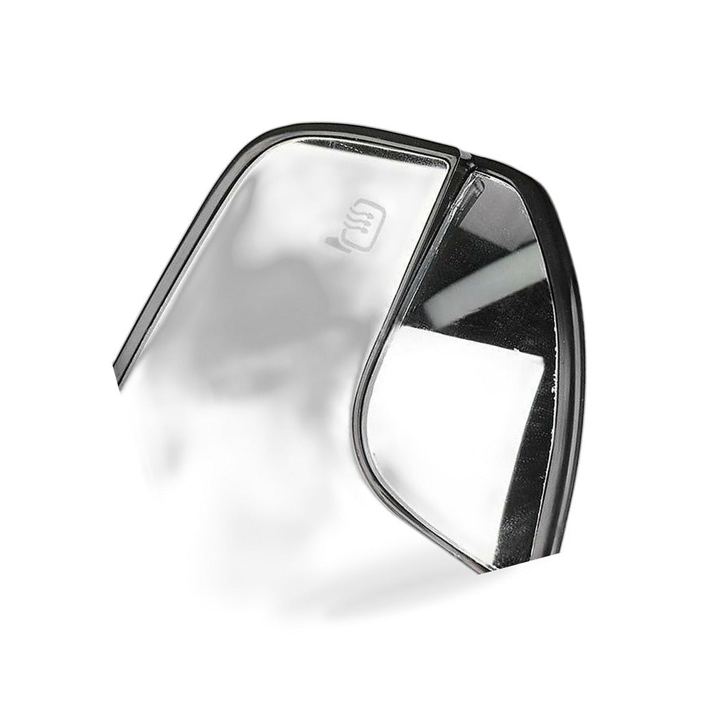 Mirror Glass with Heat Suitable for Ford Fusion Mondeo 2013-2020 DS7Z-17K707F - BD4