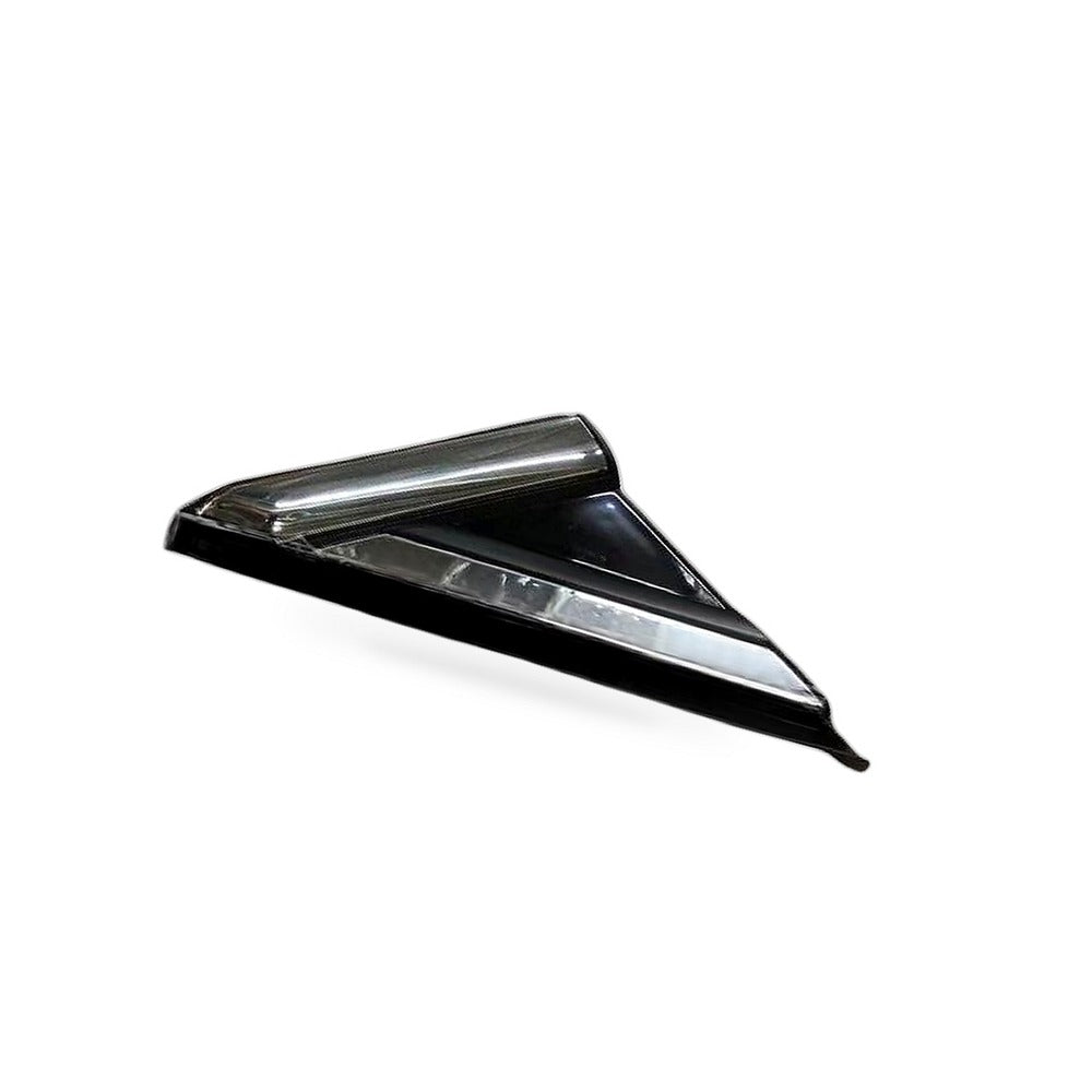 Mirror Triangle Trim Suitable for Ford Mondeo 2013-2018 Left Right Chrome - BD3