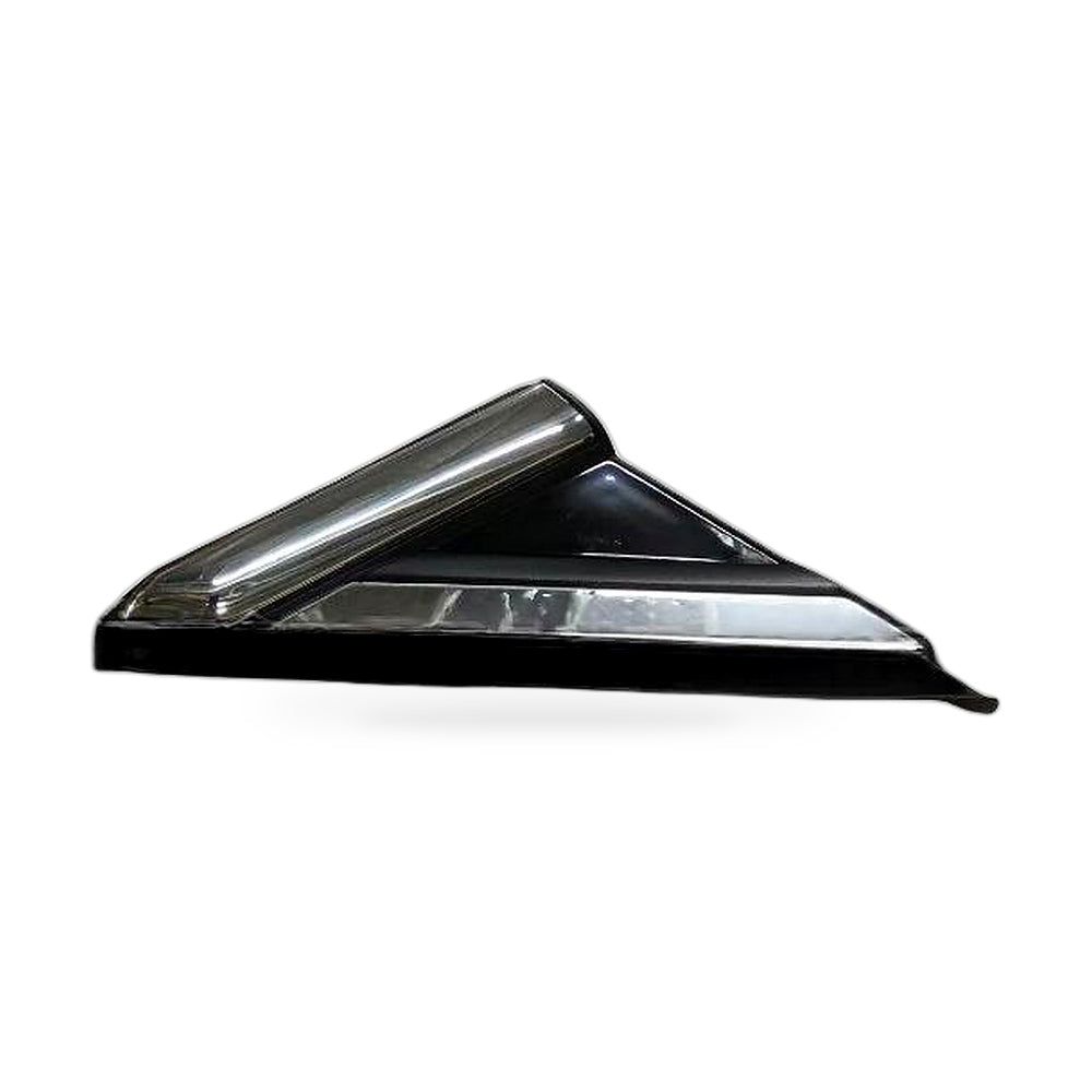 Mirror Triangle Trim Suitable for Ford Mondeo 2013-2018 Left Right Chrome - ZT2