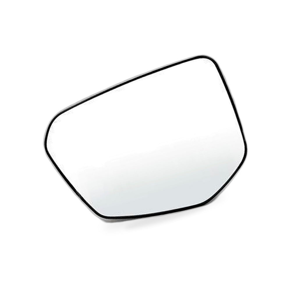 Rearview Mirror Glass Suitable for Honda Civic 2016-2021 Blue Left Side Without - BD2