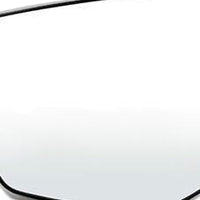 Rearview Mirror Glass Suitable for Honda Civic 2016-2021 Blue Left Side Without - XQ1
