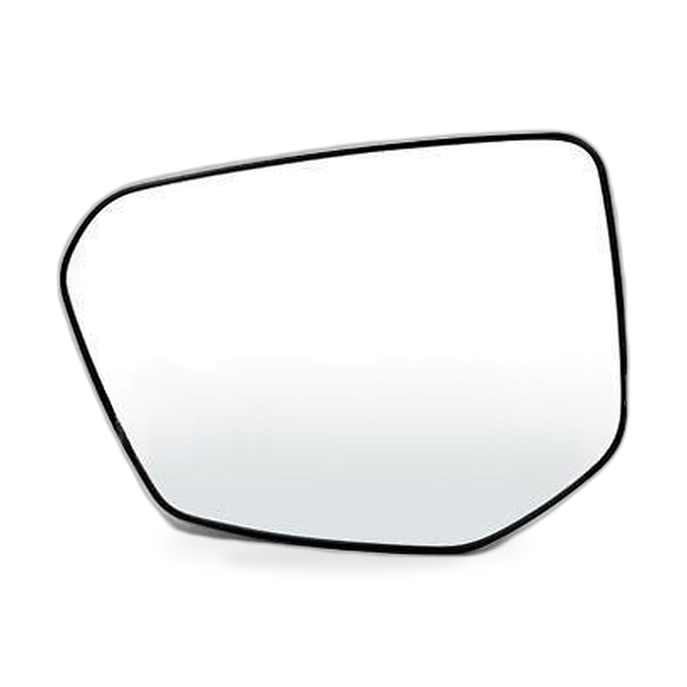 Rearview Mirror Glass Suitable for Honda Civic 2016-2021 Blue Left Side Without - ZT2