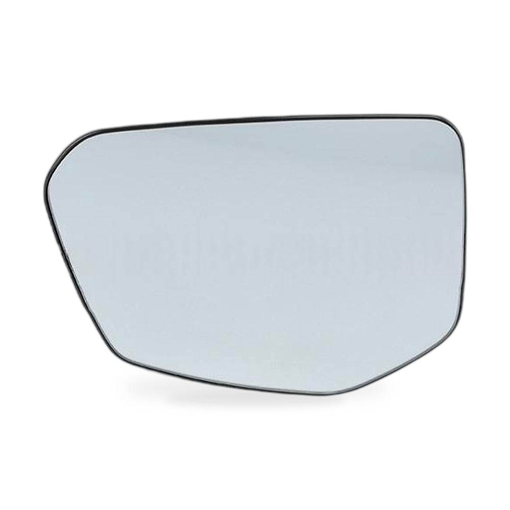 Rearview Mirror Glass Suitable for Honda Civic 2016-2021 Blue Left Side Without - ZT3