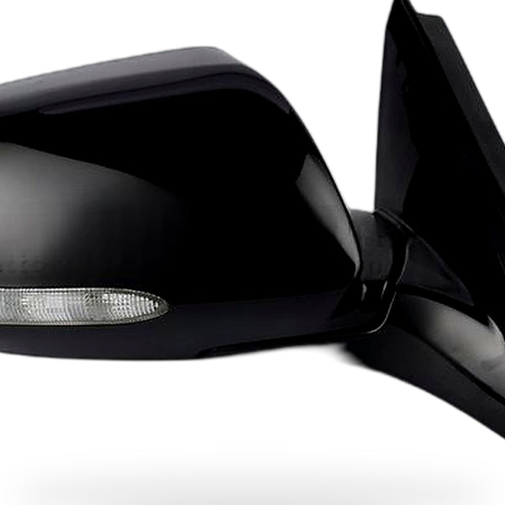 Rearview Mirror Suitable for Honda Accord 2003-2007 3.0L Left Driver Side 7-Wire - XQ1