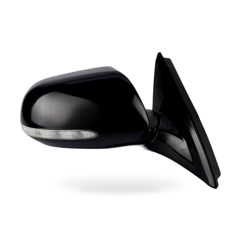 Rearview Mirror Suitable for Honda Accord 2003-2007 3.0L Left Driver Side 7-Wire - ZT2