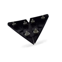 Left Mirror Triangle Cover Suitable for Hyundai Accent Solaris Grand Avega 12-17 - BD4