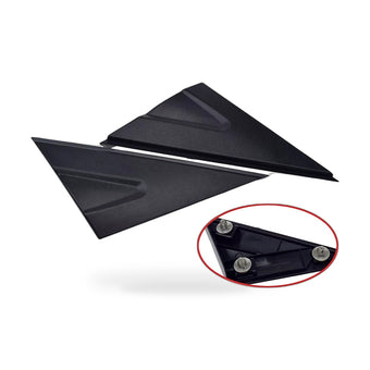 compare product Left Mirror Triangle Cover Suitable for Hyundai Accent Solaris Grand Avega 12-17