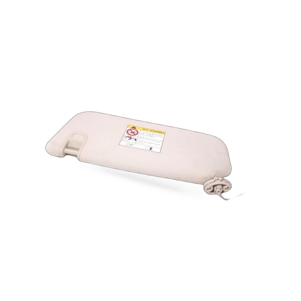 Sun Visor Suitable for Geely Boyue Sun Shade Vanity Mirror Light Beige Right - BD1