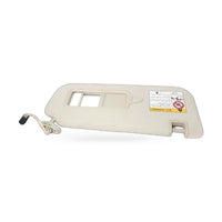 Sun Visor Suitable for Geely Boyue Sun Shade Vanity Mirror Light Beige Right - ZT3