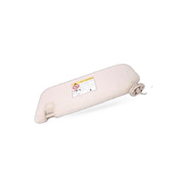 Sun Visor Suitable for Geely Boyue Sunshade with Makeup Mirror Light Beige Left - BD2
