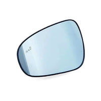 Heated Blind Spot Mirror Glass Suitable for Lexus RC ES CT IS LS GS Left Side - BD2