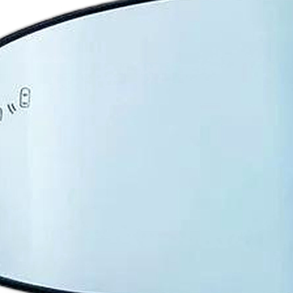 Heated Blind Spot Mirror Glass Suitable for Lexus RC ES CT IS LS GS Left Side - XQ1