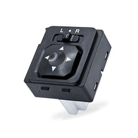 Rearview Mirror Adjustment Control Knob Switch Suitable for Mitsubishi Lancer - BD4