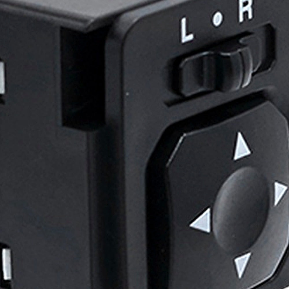 Rearview Mirror Adjustment Control Knob Switch Suitable for Mitsubishi Lancer - XQ1