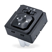 Rearview Mirror Adjustment Control Knob Switch Suitable for Mitsubishi Lancer - ZT3