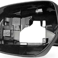 Mirror Frame Suitable for Mitsubishi Outlander 2013-2018 Driver Left Side - XQ1