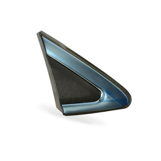 Chrome Mirror Triangle Cover Suitable for Mitsubishi Eclipse Cross 2018-2024