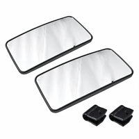 Door Mirror Head Set LH RH Suitable for Mitsubishi Canter Fuso 2002-2024 - BD1