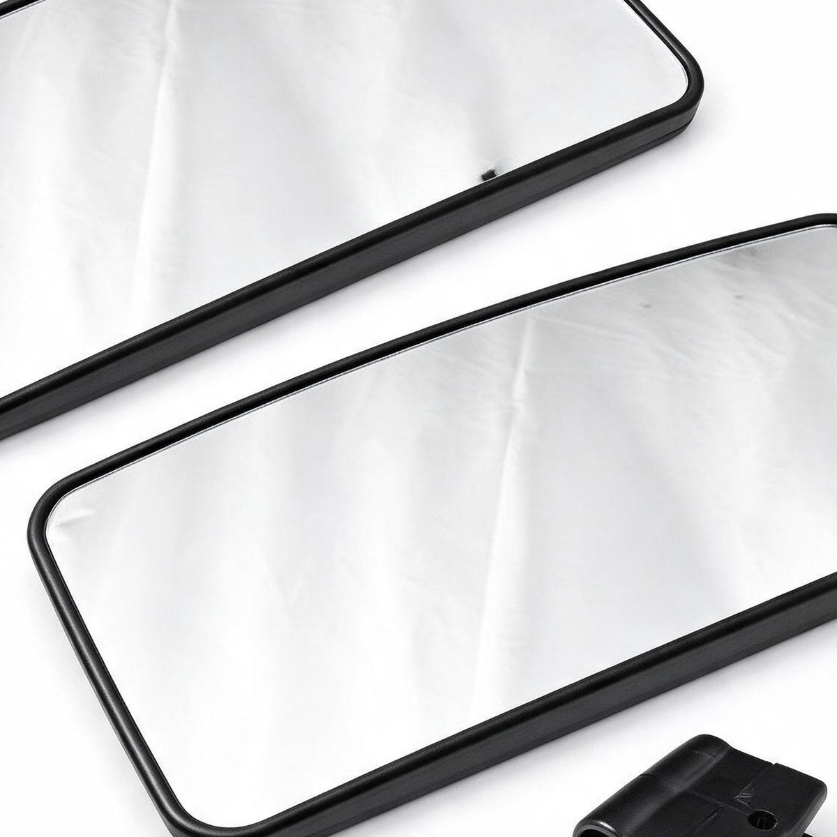 Door Mirror Head Set LH RH Suitable for Mitsubishi Canter Fuso 2002-2024 - XQ1