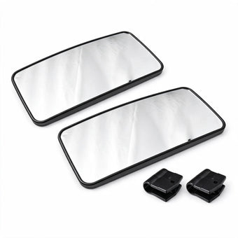 compare product Door Mirror Head Set LH RH Suitable for Mitsubishi Canter Fuso 2002-2024