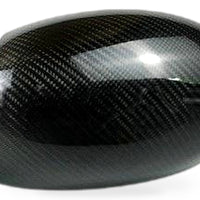 Carbon Fiber Mirror Cover Left Suitable for Mini R55 R56 R60 F55 F56 F60 - XQ1
