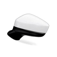 Side Mirror Cover Suitable for Mazda CX-5 2017-2019 Left Right - BD3