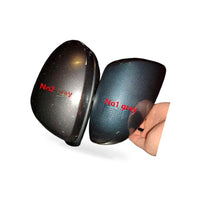 Side Mirror Cover Rearview Mirror Housing Suitable for Mazda 3 BL 2009-2013 - BD3
