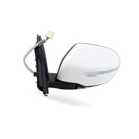 Side Mirror Assembly Suitable for Nissan X-Trail Rogue 2014-2020 Left Power - BD1