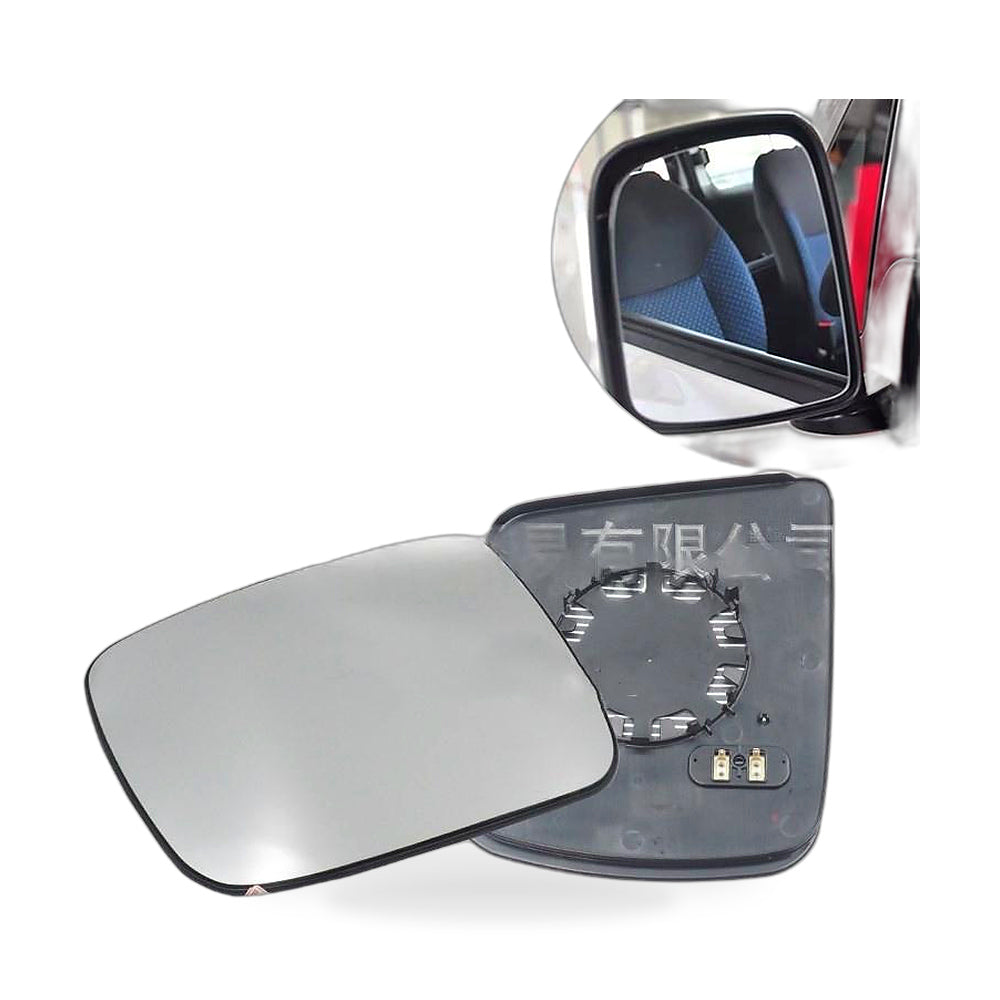 Rearview Mirror Glass Left Non-Heated Suitable for Nissan NV200 10-18 - ZT2