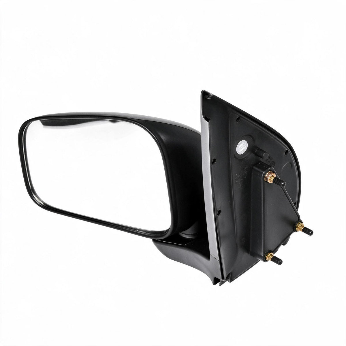 Door Mirror AM Manual Texture Black Set Suitable for Nissan Pathfinder 2005-2012 - BD2