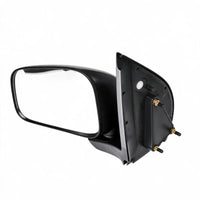 Door Mirror AM Manual Texture Black Set Suitable for Nissan Pathfinder 2005-2012 - BD2