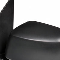 Door Mirror AM Manual Texture Black Suitable for Nissan Pathfinder R51 - XQ1