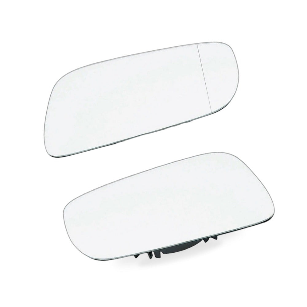 Rearview Mirror Glass Suitable for VW Passat B5 Bora Golf 4 Jetta Santana Right - BD4
