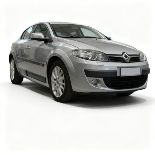 Mirror Housing Suitable for Renault Megane MK2 2003-2007 Bullhorn Style Left - ZT2