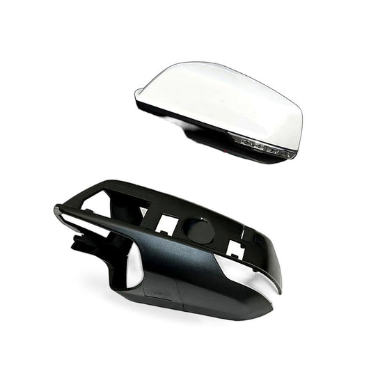 Mirror Lower Housing Bottom Cover Suitable for Chevy Malibu 12-18 Left