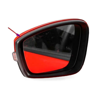 compare product Skoda Fabia Rapid Left Mirror Outer Frame Suitable for 2015-2020