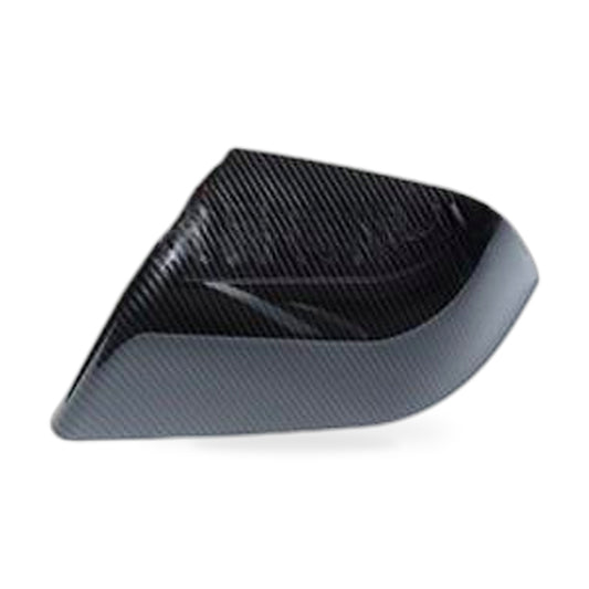 Side Mirror Cover Suitable for Tesla Model Y 2020-2024 Carbon Fiber Pair - ZT2