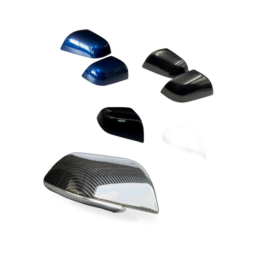 Rearview Mirror Shell Cover Suitable for Tesla Model 3 17-23 Right Side - BD1