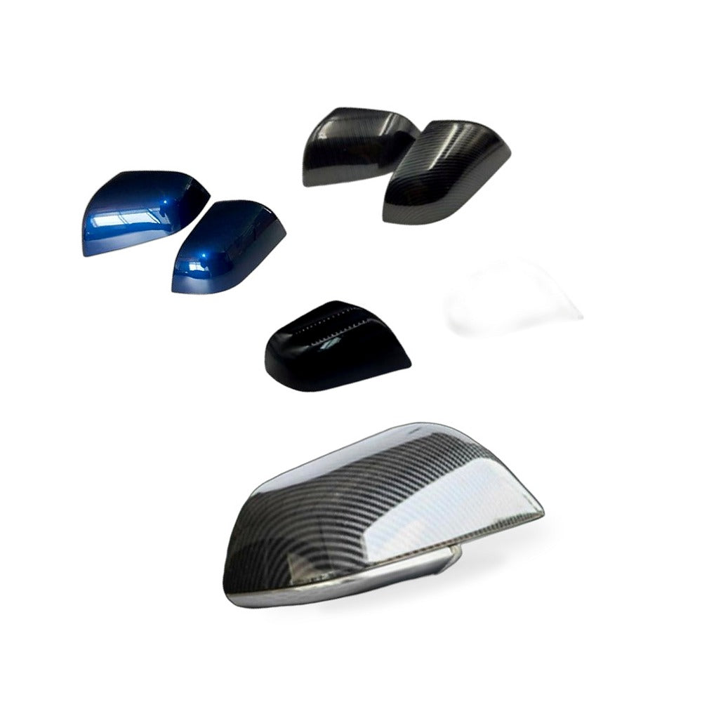 Rearview Mirror Shell Cover Suitable for Tesla Model 3 17-23 Right Side - BD2