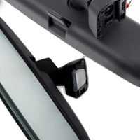Interior Rearview Mirror Suitable for Toyota Yaris Camry Corolla Highlander - XQ1