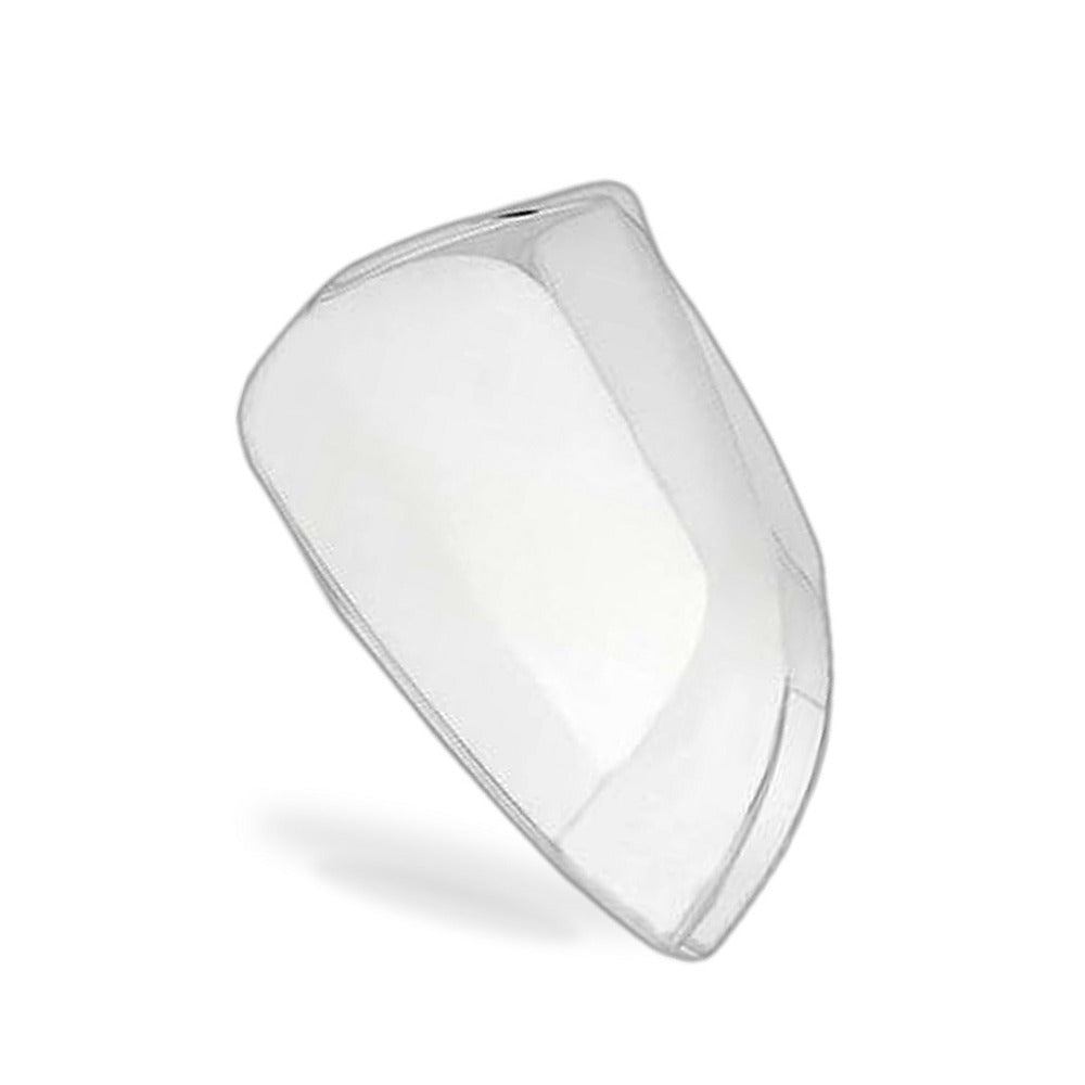 Mirror Cover Suitable for Toyota Highlander 2014-2019 Passenger Right Bright - BD3