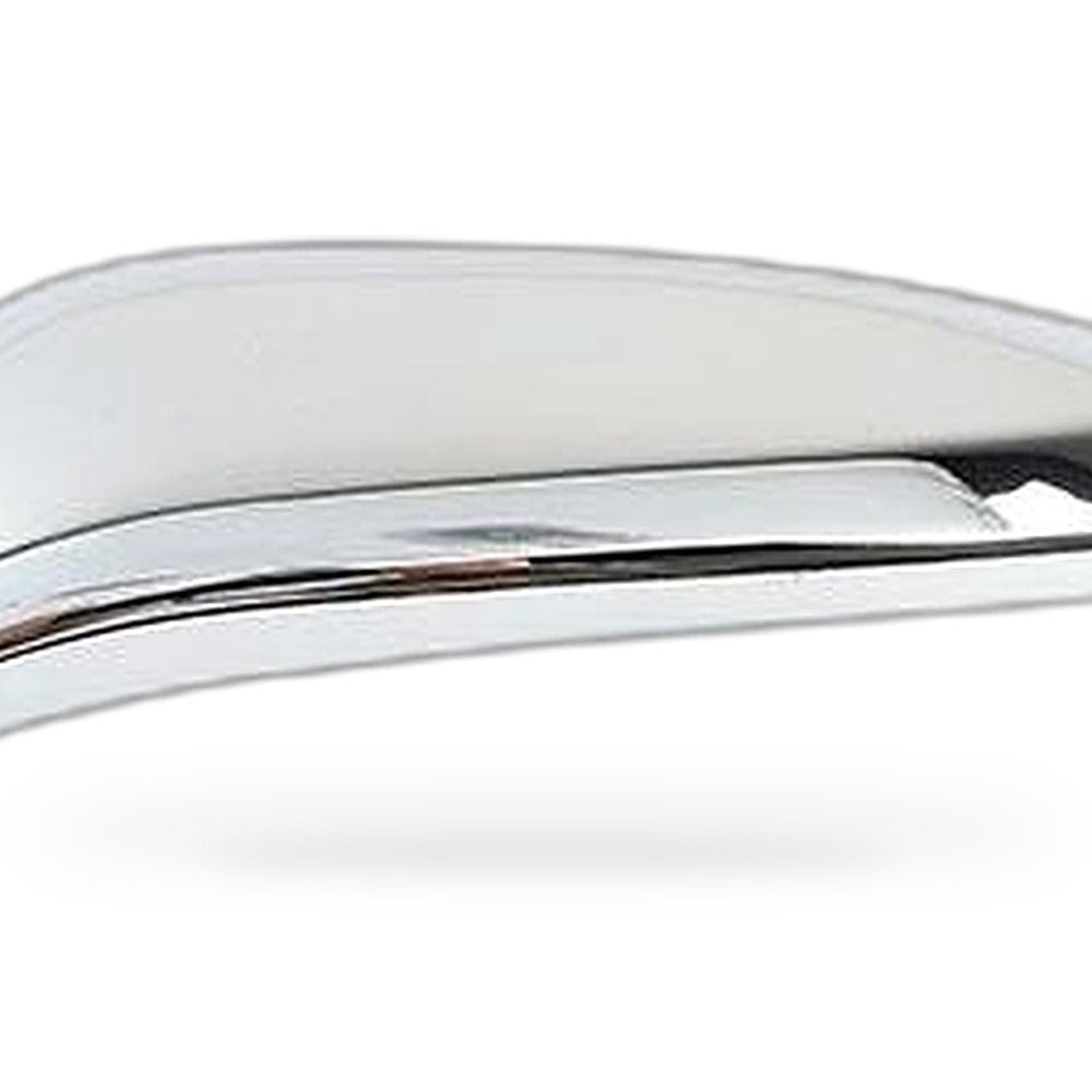 Mirror Cover Suitable for Toyota Highlander 2014-2019 Passenger Right Bright - XQ1