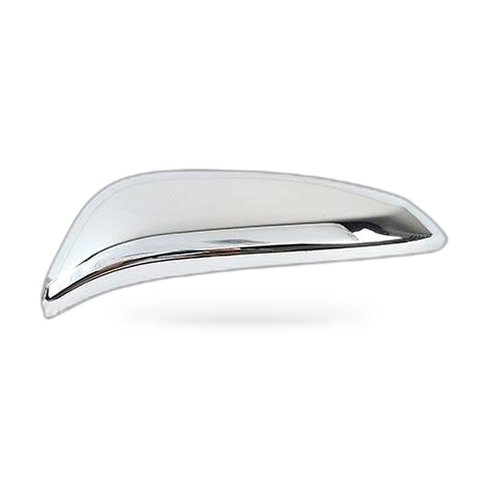 Mirror Cover Suitable for Toyota Highlander 2014-2019 Passenger Right Bright - ZT2